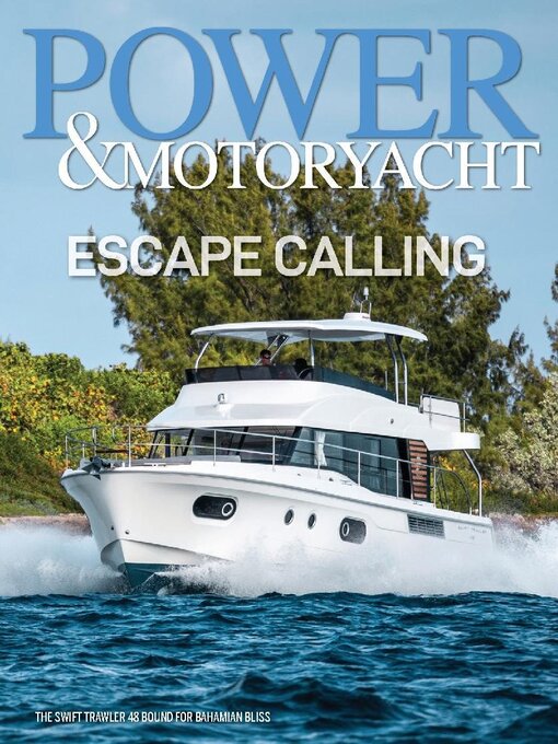 Title details for Power & Motoryacht by Firecrown Media Inc. (Anteater) - Available